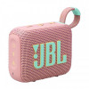Акустична система JBL GO 4 Pink (JBLGO4PINK)