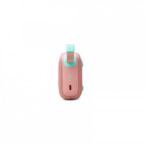 Акустична система JBL GO 4 Pink (JBLGO4PINK)