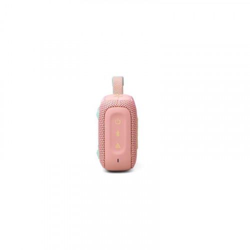 Акустична система JBL GO 4 Pink (JBLGO4PINK)