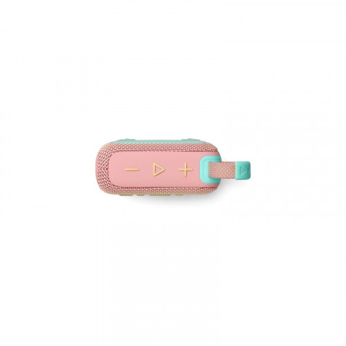 Акустична система JBL GO 4 Pink (JBLGO4PINK)