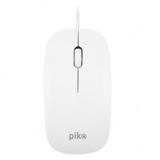 Мишка Piko MS-071 (1283126467165) White USB