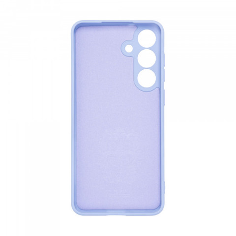 Чохол ArmorStandart ICON для Samsung S25 FE 5G Camera cover Lavender (ARM87041)