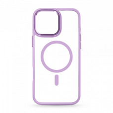 Чохол ArmorStandart Unit MagSafe для Apple iPhone 16 Pro Max Violet (ARM78719)