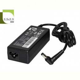 Блок живлення 1StCharger 12V 5A 60W 5.5x2.5мм (AC1ST12V60WA)