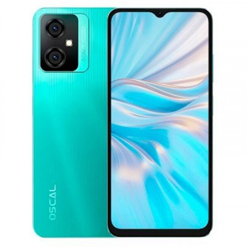 Смартфон Oscal C70 6/128GB Dual Sim Green