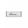 Флеш-накопичувач USB3.0 256GB Type-C MediaRange Black/Silver (MR919)
