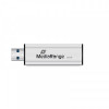 Флеш-накопичувач USB3.0 256GB Type-C MediaRange Black/Silver (MR919)