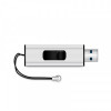 Флеш-накопичувач USB3.0 256GB Type-C MediaRange Black/Silver (MR919)