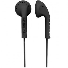 Навушники без мікрофону Koss KE10 Black (195009.101)