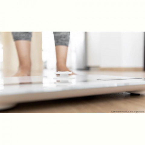 Ваги підлогові Cecotec Surface Precision EcoPower 10200 Healthy White CCTC-04254 (8435484042543)