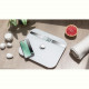 Ваги підлогові Cecotec Surface Precision EcoPower 10200 Healthy White CCTC-04254 (8435484042543)