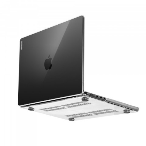 Накладка ArmorStandart Crystal для MacBook Pro 16 M5 Pro-M2 Pro/M5 Max-M1 Max Clear (ARM79448)