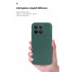 Чохол ArmorStandart ICON для Xiaomi Poco F8 Pro Camera cover Dark Green (ARM89435)