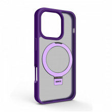 Чохол ArmorStandart Unit Stand для Apple iPhone 16 Pro Purple (ARM78741)