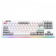 Клавіатура бездротова 1stPlayer NEO87 Wireless Frostwave (NEO87-FW-TLD)