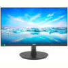 Монiтор Philips 21.5" 222V8LA/01 VA Black