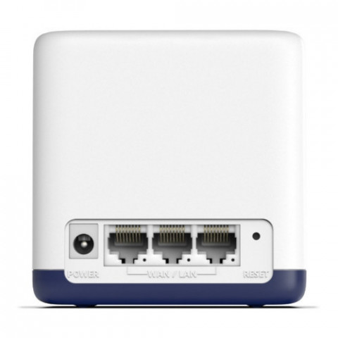 WiFi Mesh-система Mercusys Halo H50G(2-pack)