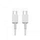 Кабель XoKo SC-200a USB Type-C-USB Type-C, 1м White (XOKO SC-200a-WT)