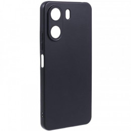 Чохол-накладка BeCover для Xiaomi Redmi 13C/Poco C65 Black (710462)