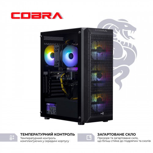 Персональний комп`ютер COBRA Gaming (A75F.32.S5.47S.19096)