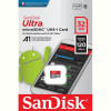 Карта пам`ятi MicroSDHC 32GB UHS-I Class 10 SanDisk Ultra A1 R120MB/s (SDSQUA4-032G-GN6MN)