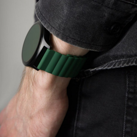 Ремінець Proove Silk Grip Band 20 mm midnight blue Купити в Україні