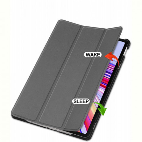 Чохол-книжка BeCover Smart Case для Xiaomi Poco Pad/Poco Pad M1 12.1" Gray (711563)