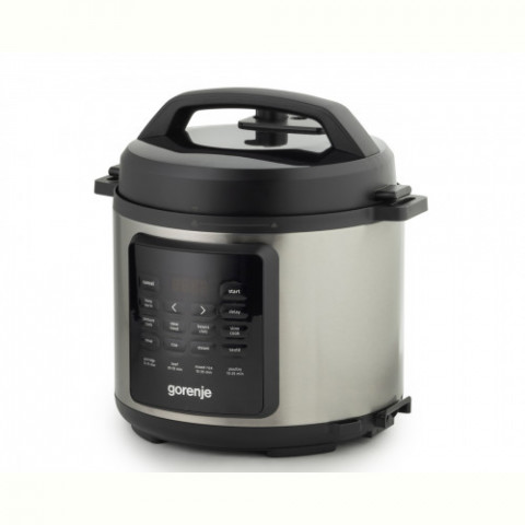 Мультиварка-скороварка Gorenje GMC6SBK