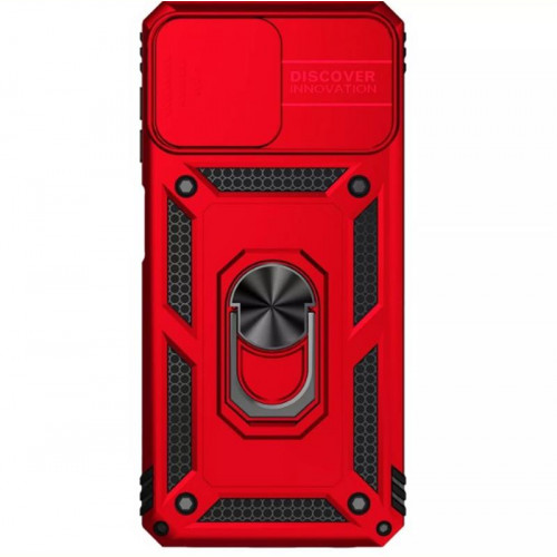 Чохол-накладка BeCover Military для Samsung Galaxy M33 SM-M336 Red (707389)