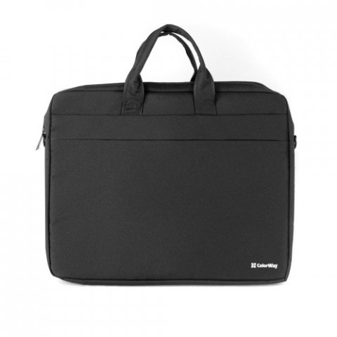 Сумка для ноутбука ColorWay Modern 17-17.3 Black (CW-LBM173-BK)