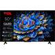 Телевізор 50" TCL QLED 4K 60Hz Smart Google TV Black