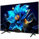 Телевізор 50" TCL QLED 4K 60Hz Smart Google TV Black