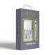 Мережевий зарядний пристрій MadeInFuture MFS12 12W A+C + кабель USB-A to Lightning White (MIF82823)