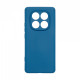 Чохол ArmorStandart ICON для Xiaomi Redmi Note 14 Pro 4G Camera cover Dark Blue (ARM79824)