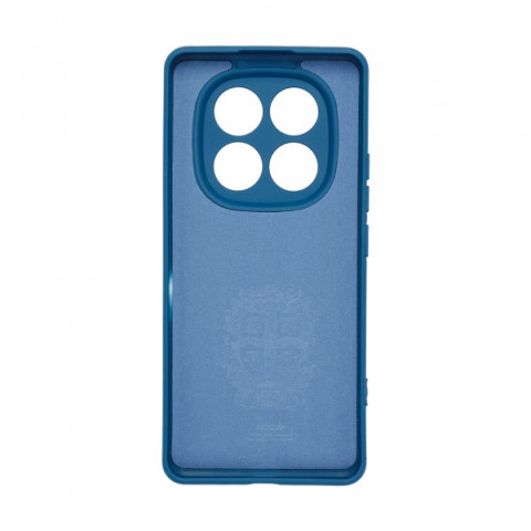 Чохол ArmorStandart ICON для Xiaomi Redmi Note 14 Pro 4G Camera cover Dark Blue (ARM79824)