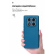 Чохол ArmorStandart ICON для Xiaomi Redmi Note 14 Pro 4G Camera cover Dark Blue (ARM79824)