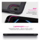 Чохол ArmorStandart Y-Type PEN для Xiaomi Redmi Pad 2 Black (ARM87406)