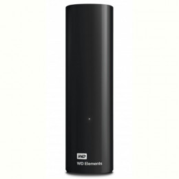 Зовнішній жорсткий диск 3.5" USB 12.0TB WD Elements Desktop Black (WDBWLG0120HBK-EESN)