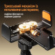Бездротовий зарядний пристрій СolorWay Ultra-mini 15W Black (CW-CHAW069Q-BK)