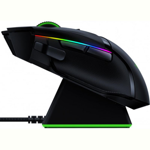 Мишка бездротова Razer Basilisk Ultimate Wireless (RZ01-03170100-R3G1) Black USB