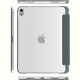 Чохол-книжка BeCover Soft Edge з кріпленням Apple Pencil для Apple iPad Air 11" M4 2026 Dark Green (715262)