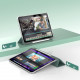 Чохол-книжка BeCover Soft Edge з кріпленням Apple Pencil для Apple iPad Air 11" M4 2026 Dark Green (715262)