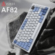 Бездротова мембранна клавіатура Ajazz AF82 (AF82-BW) Купити в Україні