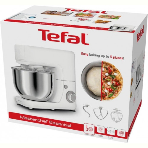 Кухонний комбайн Tefal MasterChef Essential QB150138