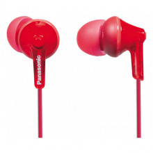Навушники без мікрофону Panasonic RP-HJE125E-R