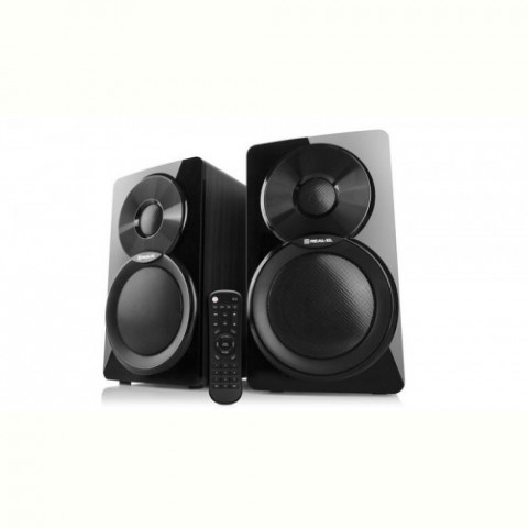 Акустична система REAL-EL S-450 Black