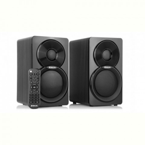 Акустична система REAL-EL S-450 Black