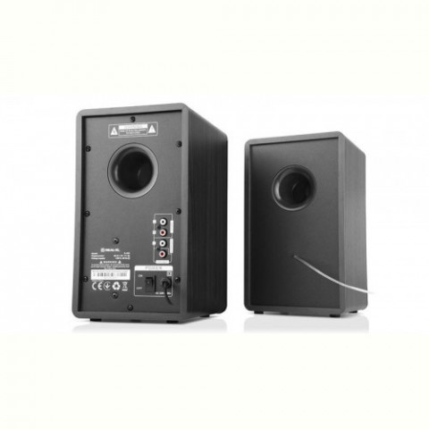 Акустична система REAL-EL S-450 Black