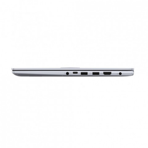 Ноутбук Asus Vivobook 15X K3504VA-BQ408 (90NB10A2-M00FP0) Cool Silver
