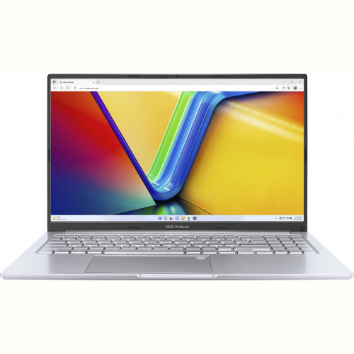 Ноутбук Asus Vivobook 15 OLED M1505YA-MA269 (90NB10Q2-M00CU0) Cool Silver